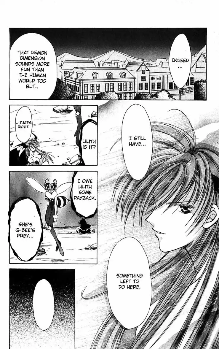 Vampire Savior Chapter 4 41